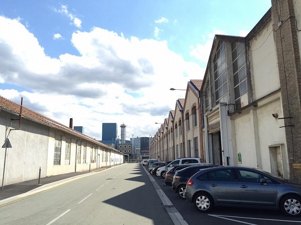 Location d&rsquo;un entrepôt de 3 600 m² à Belfort