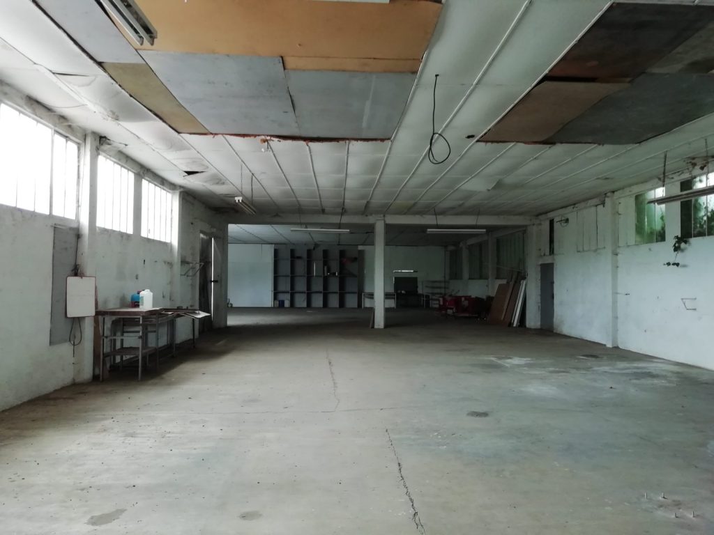 Location d&rsquo;un local d&rsquo;activités d&rsquo;une surface de 800 m² proche d&rsquo;Auxerre