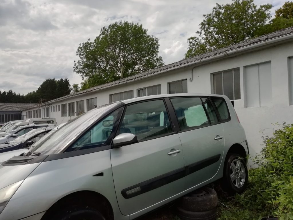 Location d&rsquo;un local d&rsquo;activités d&rsquo;une surface de 800 m² proche d&rsquo;Auxerre