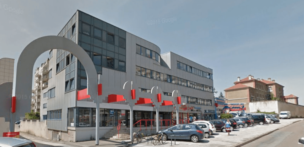 Location d&rsquo;un local d&rsquo;activités d&rsquo;une surface de 85 m² à Besançon