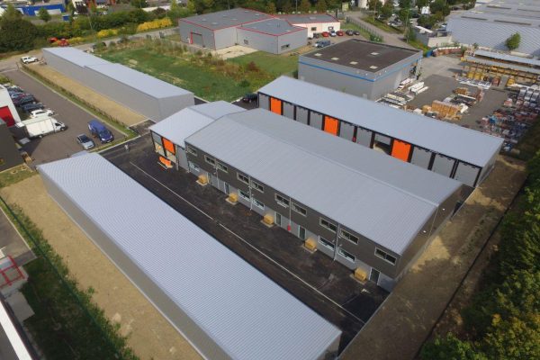 Location d&rsquo;un local d&rsquo;activités de 150 m² – Rouen