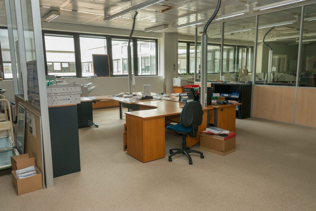Location d&rsquo;un local industriel de 5 700 m² à Chalon-sur-Saône