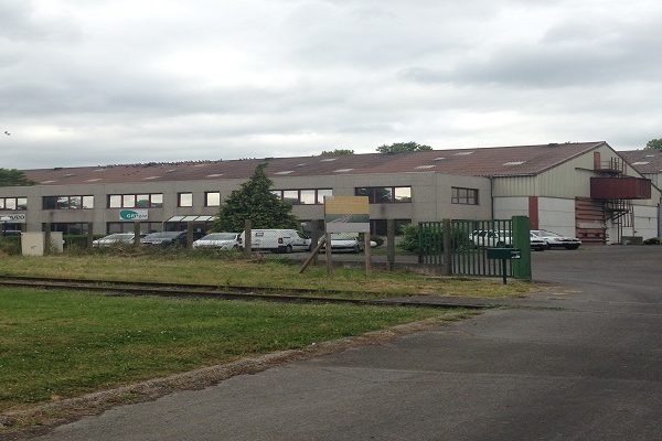Location de bureaux à Compiègne