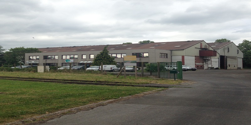 Location de bureaux à Compiègne