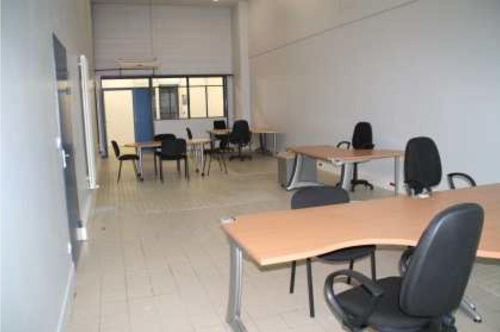 Location de bureaux d&rsquo;une surface de 200 m² proche d&rsquo;Auxerre