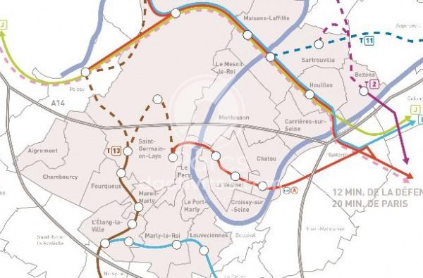 Location de bureaux d&rsquo;une surface de 33 803 m² proche de Paris