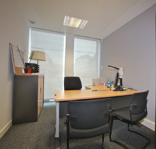 Location de bureaux dans le centre d&rsquo;affaires d’Épinal