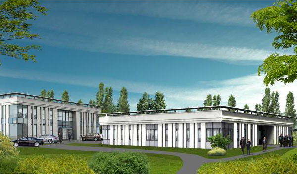 Location de bureaux de 1 246 m² à Elancourt dans les Yvelines
