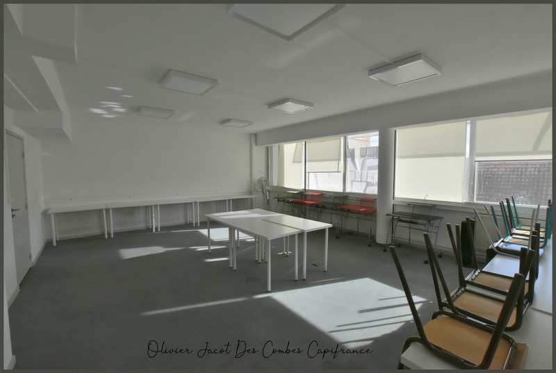 Location de bureaux de 125 m² à Belfort