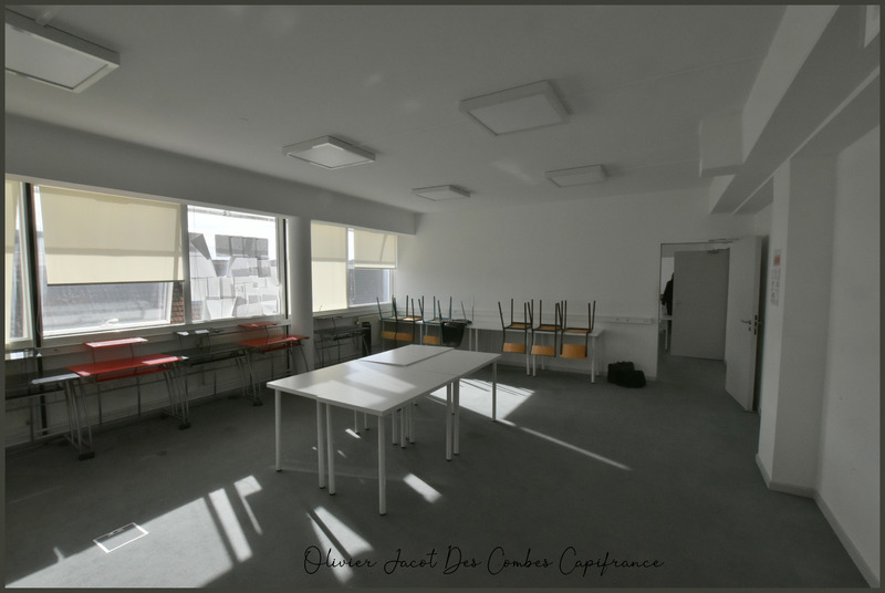 Location de bureaux de 125 m² à Belfort