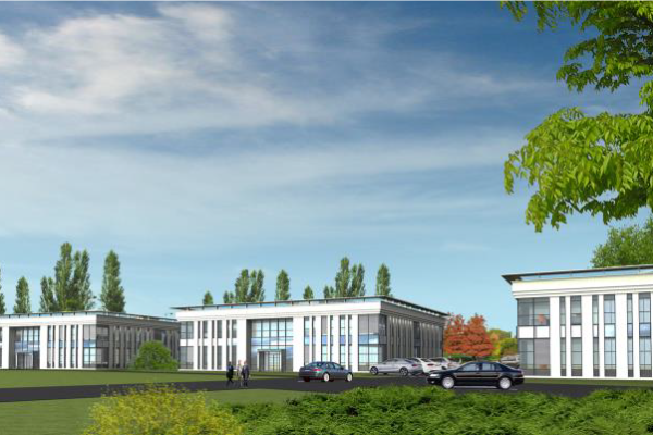 Location de bureaux de 2 050 m² à Elancourt dans les Yvelines