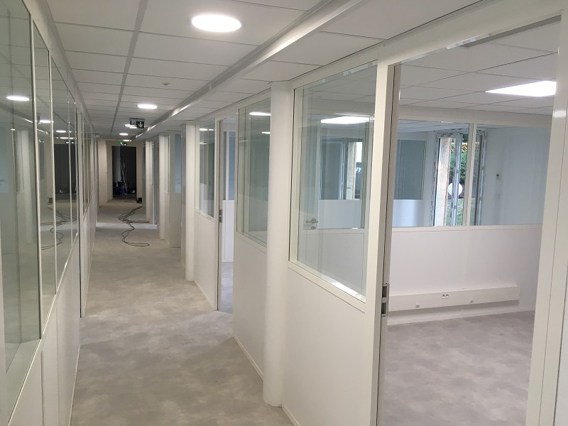 Location de bureaux de 200 m² à Castres (81)