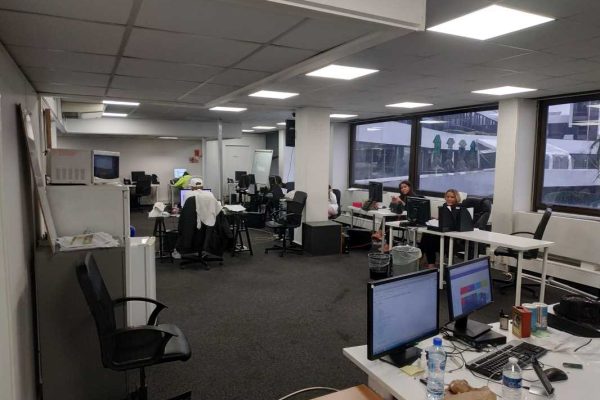 Location de bureaux divisibles d&rsquo;une surface jusqu&rsquo;à 1 490 m² proche de Paris
