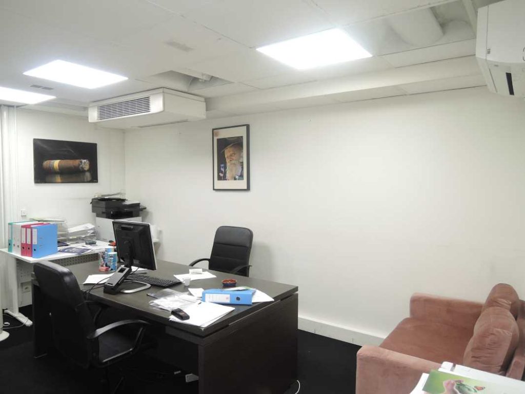 Location de bureaux divisibles d&rsquo;une surface jusqu&rsquo;à 1 490 m² proche de Paris