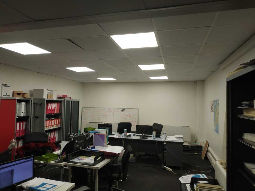 Location de bureaux divisibles d&rsquo;une surface jusqu&rsquo;à 1 490 m² proche de Paris