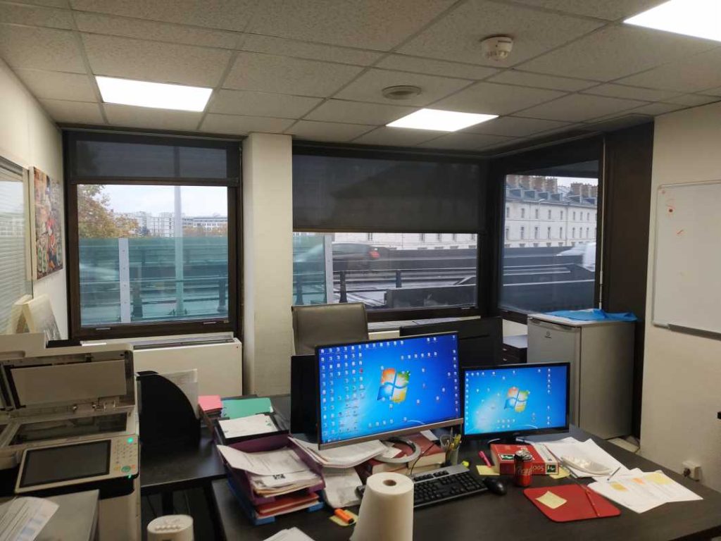 Location de bureaux divisibles d&rsquo;une surface jusqu&rsquo;à 1 490 m² proche de Paris