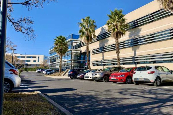 Location de bureaux entre 26 et 86 m² dans l&rsquo;Hérault (Occitanie)
