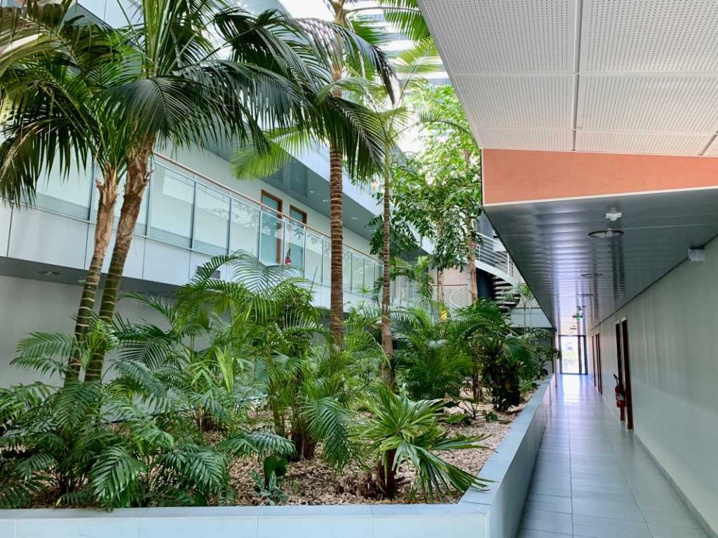 Location de bureaux entre 26 et 86 m² dans l&rsquo;Hérault (Occitanie)
