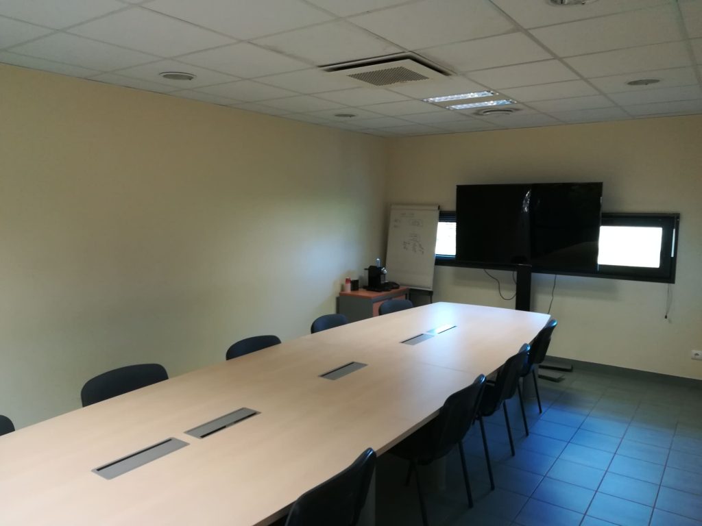 Location de bureaux équipés dans le Limousin – Novapôle