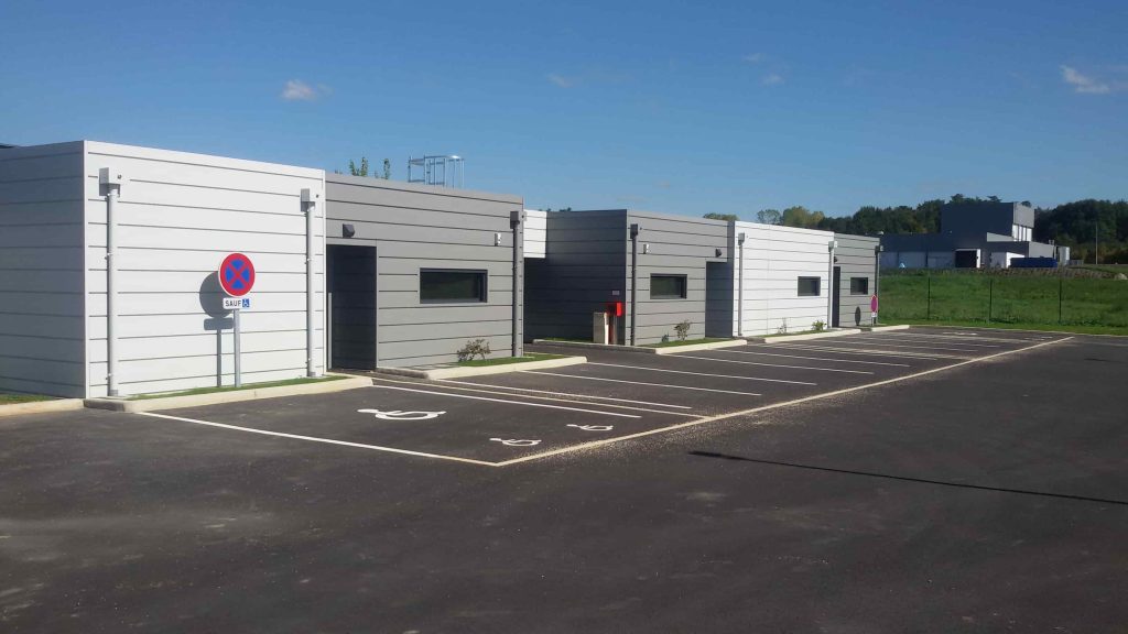 Location de bureaux équipés dans le Limousin – Novapôle