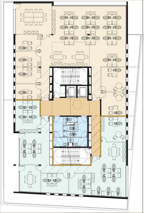Location de bureaux jusqu&rsquo;à 3 129 m² à Balma, proche de Toulouse