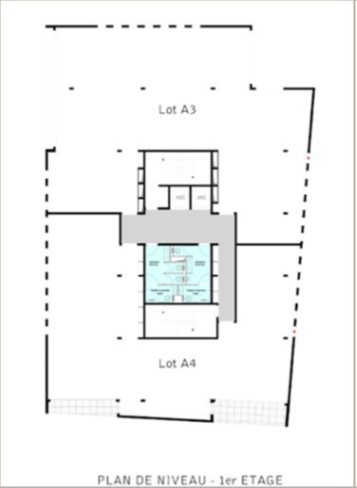 Location de bureaux jusqu&rsquo;à 3 129 m² à Balma, proche de Toulouse