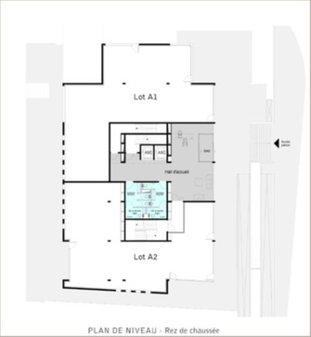 Location de bureaux jusqu&rsquo;à 3 129 m² à Balma, proche de Toulouse