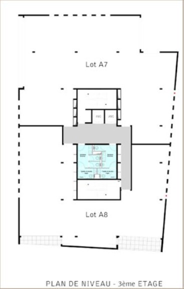 Location de bureaux jusqu&rsquo;à 3 129 m² à Balma, proche de Toulouse