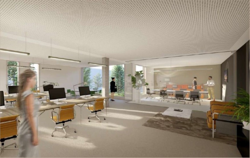 Location de bureaux jusqu&rsquo;à 3 129 m² à Balma, proche de Toulouse
