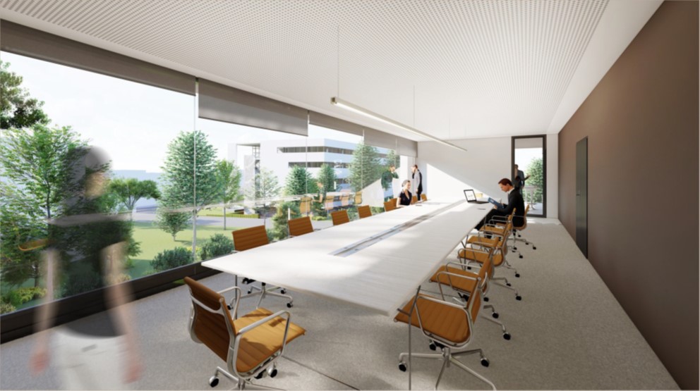 Location de bureaux jusqu&rsquo;à 3 129 m² à Balma, proche de Toulouse