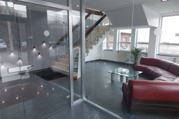 Location de bureaux rénovés à Saint-Quentin