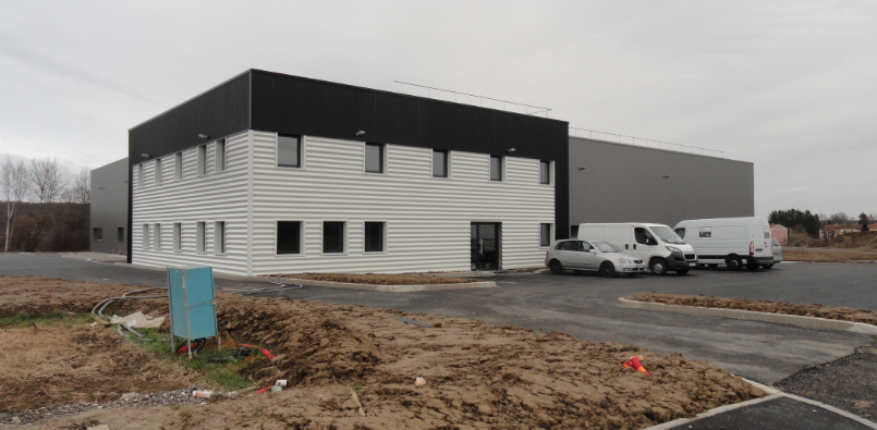 Location de locaux au Technoparc franco-suisse – Bourgogne-Franche-Comté