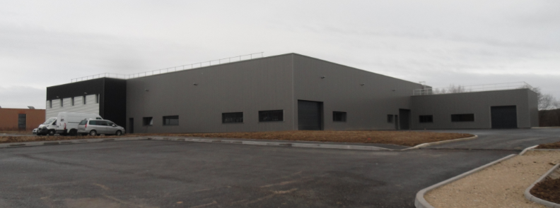 Location de locaux au Technoparc franco-suisse – Bourgogne-Franche-Comté