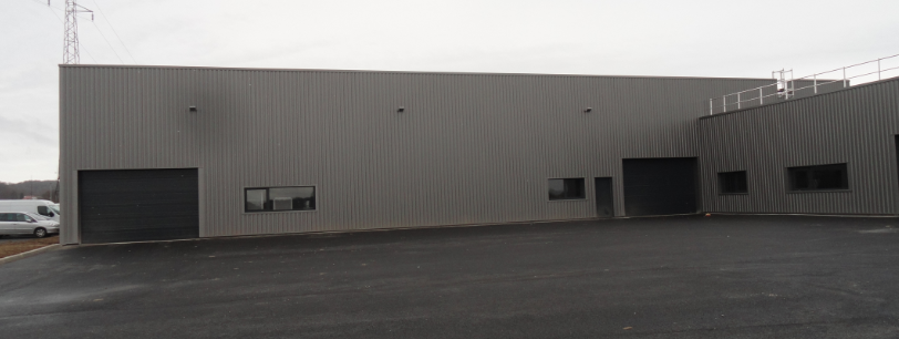 Location de locaux au Technoparc franco-suisse – Bourgogne-Franche-Comté