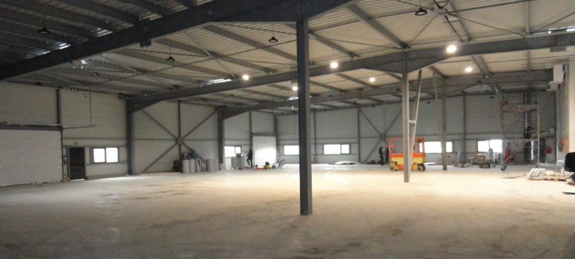 Location de locaux au Technoparc franco-suisse – Bourgogne-Franche-Comté