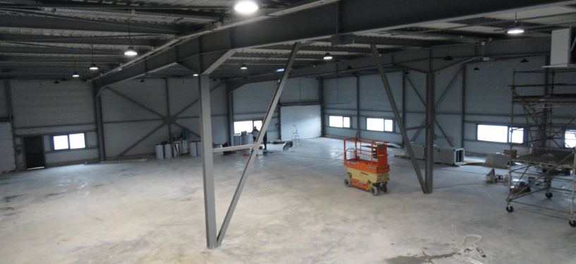 Location de locaux au Technoparc franco-suisse – Bourgogne-Franche-Comté