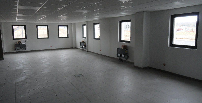 Location de locaux au Technoparc franco-suisse – Bourgogne-Franche-Comté