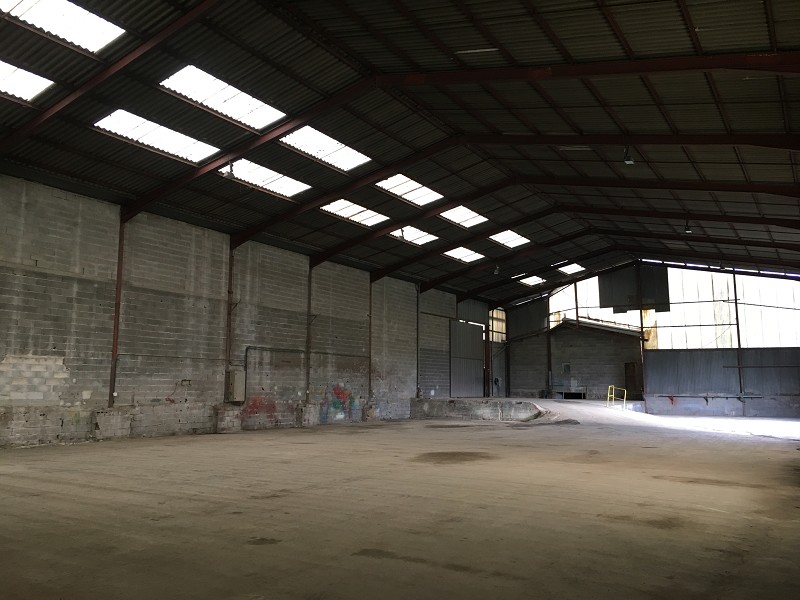 Location de locaux d&rsquo;activité de 1 130 m² – Albi (81)