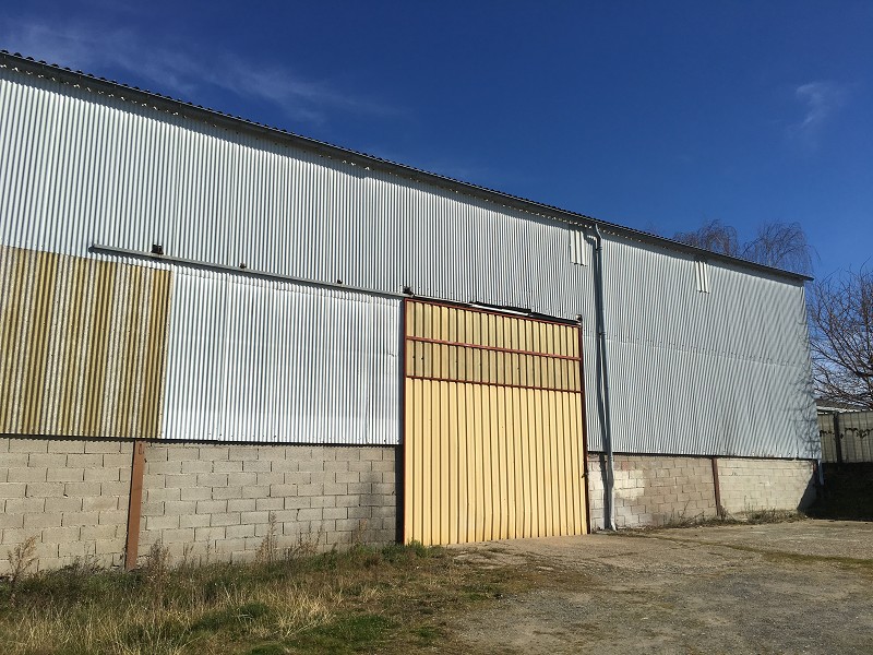 Location de locaux d&rsquo;activité de 1 130 m² – Albi (81)