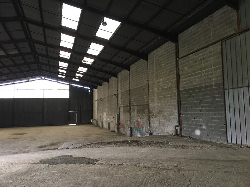 Location de locaux d&rsquo;activité de 1 130 m² – Albi (81)