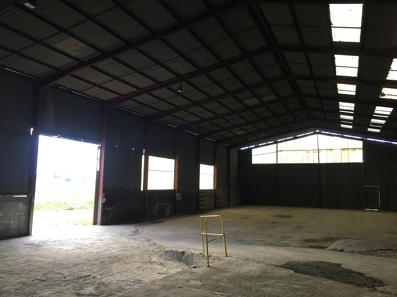 Location de locaux d&rsquo;activité de 1 130 m² – Albi (81)
