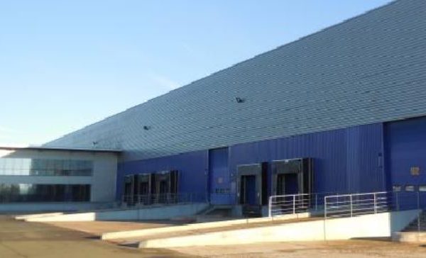 Location de plusieurs entrepôts d&rsquo;une surface de 6 000 m² proche de Montbéliard