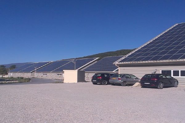 Location entrepôt à Sisteron – le Prieure