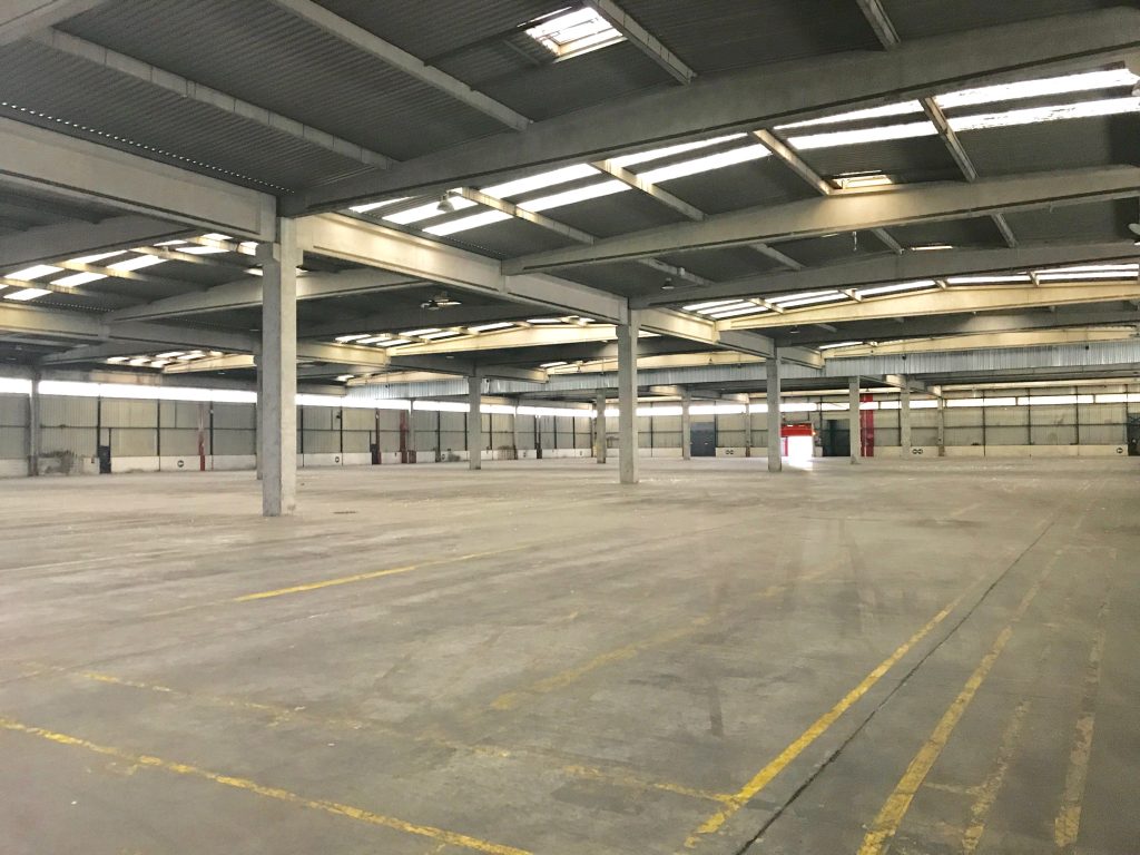 Location entrepôt Amiens – 11 000 m²