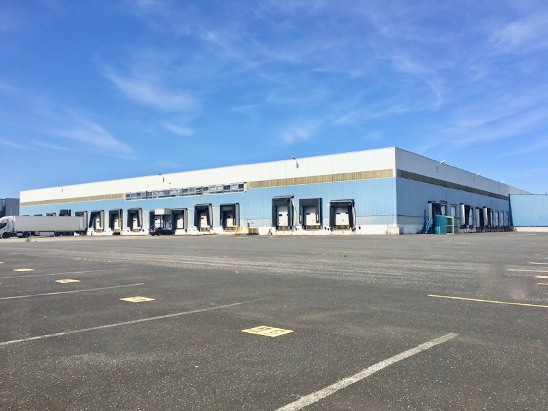 Location entrepôt Amiens – 11 000 m²