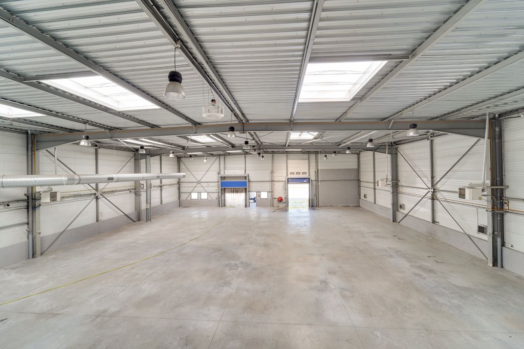 Location entrepôt de 1 466 m² proche de Paris – Essonne