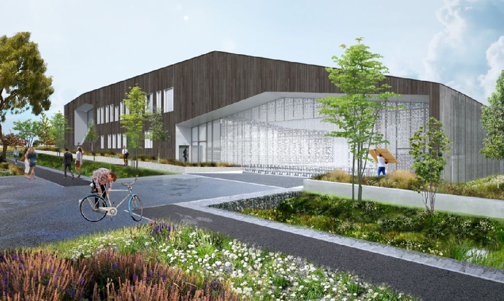 Location entrepôt de 1 590 à 6 201 m² à côté de Paris – Essonne