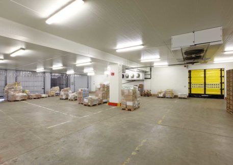 Location entrepôt de 13 590 m² à proximité de Paris – Essonne