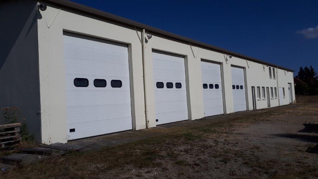 Location entrepôt de 770 m² à proximité d&rsquo;Auxerre