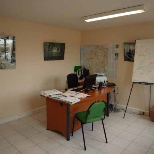 Location entrepôt de 770 m² à proximité d&rsquo;Auxerre